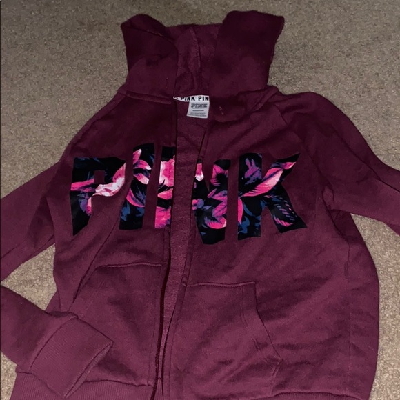 PINK jacket - Picture 1 of 2